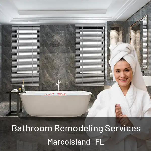  Bathroom Remodeling Services MarcoIsland- FL