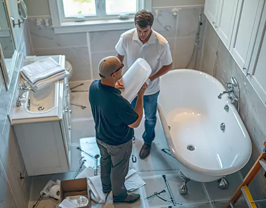 Tub Remodel in MarcoIsland
