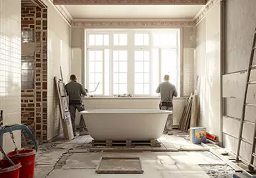 Bathroom Remodel Bathtub Service