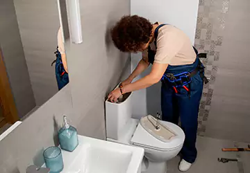 Small Bathroom Remodel Service